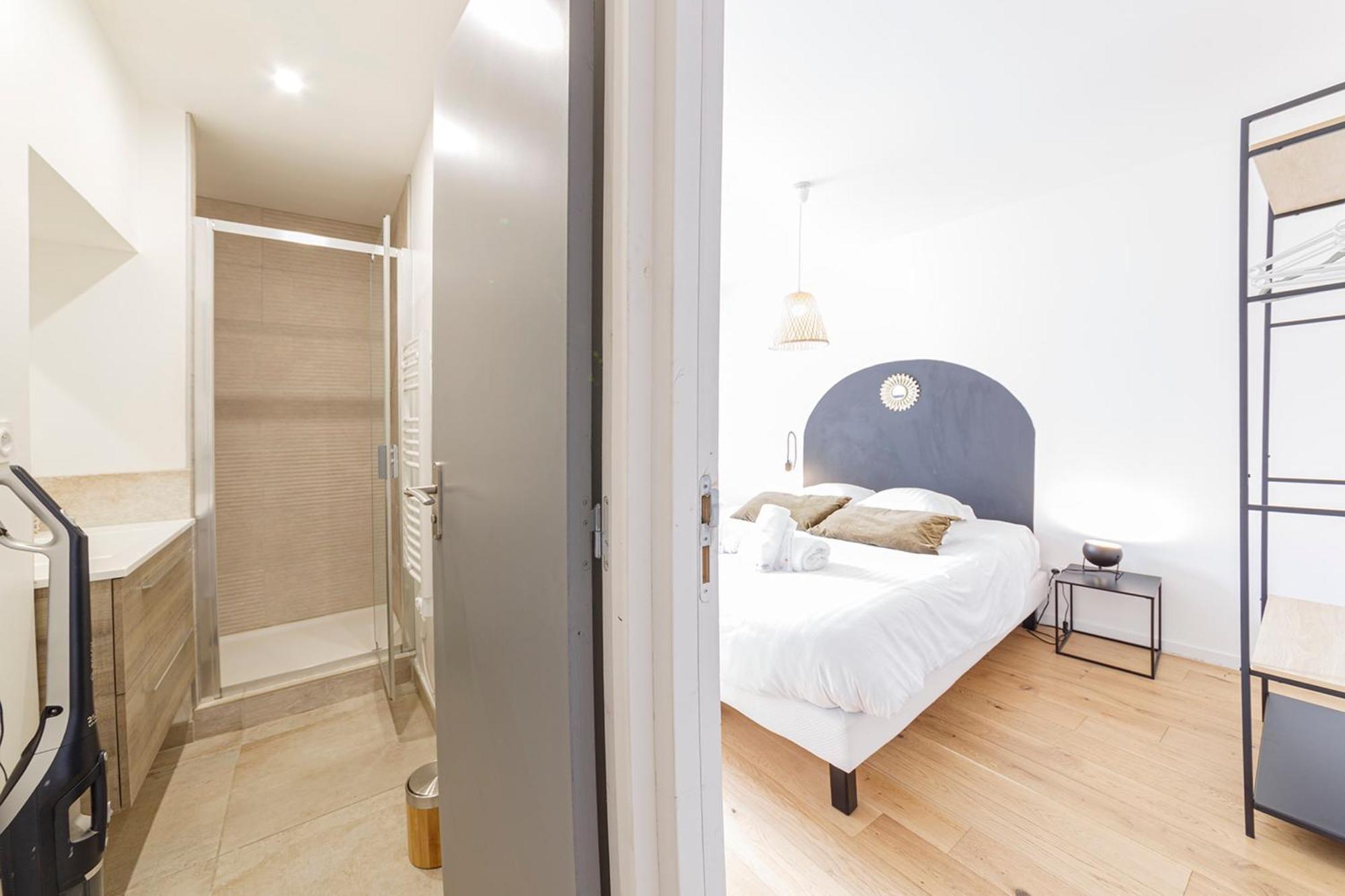 L'Agate Wifi Centre-Ville Angers Bagian luar foto